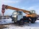 Аренда автокранов 25 и 15 тонн в Белово